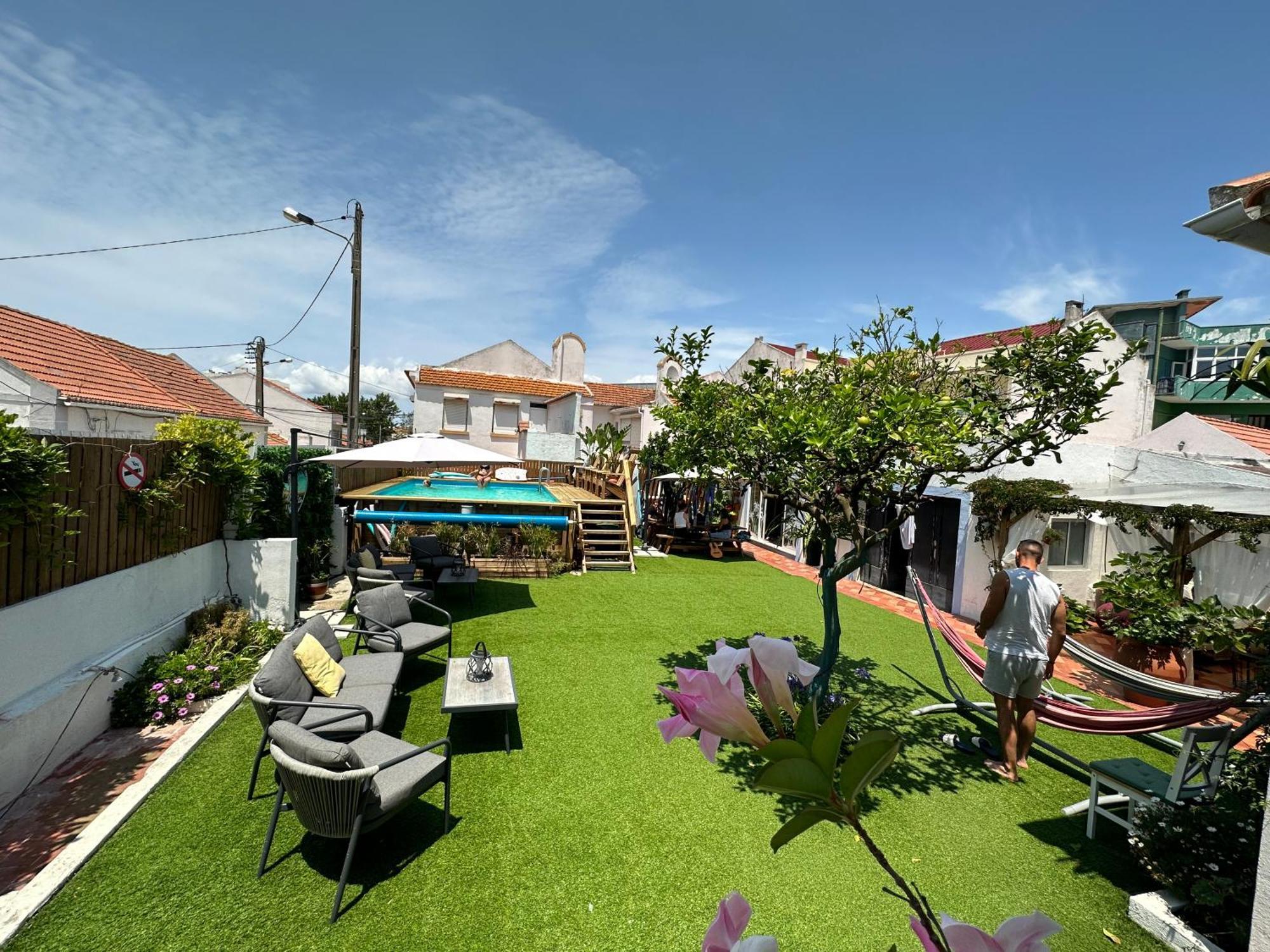 Vila Maria Mix Dorm By Host-Point Costa da Caparica Exterior photo
